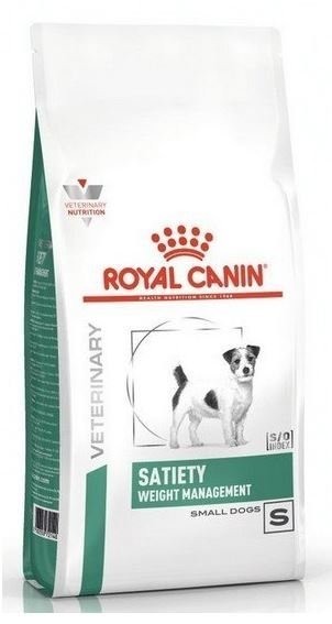 ROYAL CANIN Satiety Small Dog Canine 1,5kg