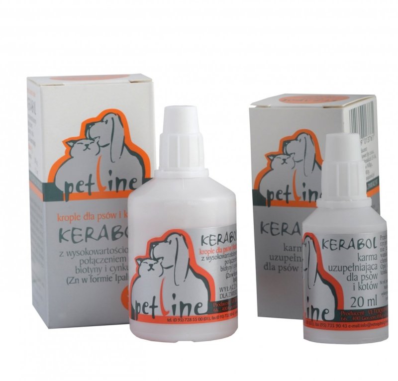 Vetoquinol Kerabol 50ml