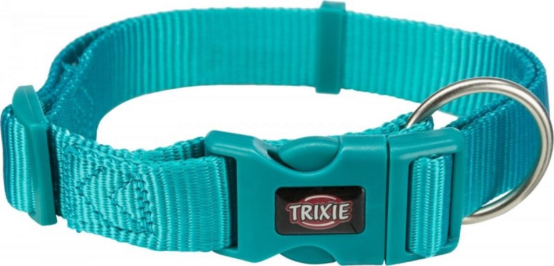 TRIXIE Obroża L-XL 40-65cm/25mm błękit TX-201712