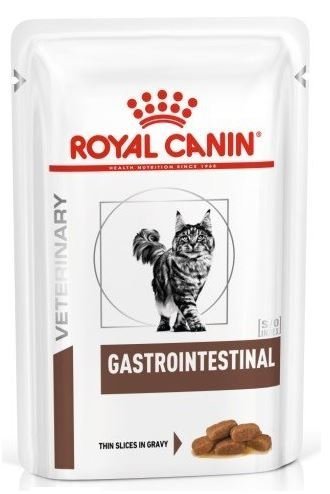 ROYAL CANIN CAT Gastro Intestinal 85g (saszetka)