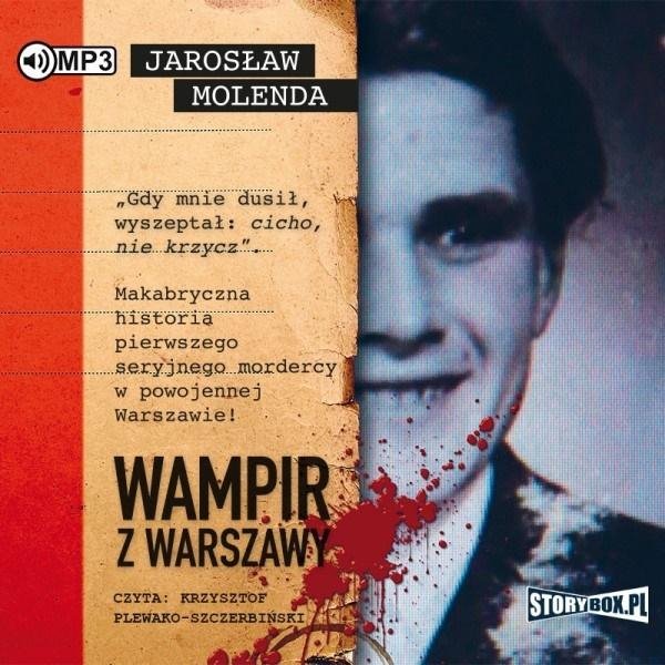 Wampir z Warszawy audiobook