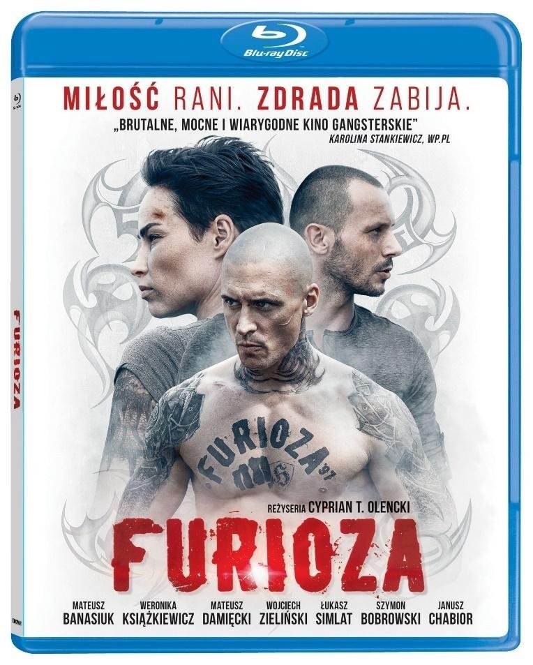 Furioza (Blu-ray)