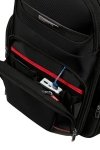 Plecak na laptopa PRO-DLX 6 BACKPACK 17.3 3VOL EXP BLACK 09-009