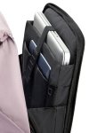  Plecak antykradzieżowy/ bezpieczny  SECURIPAK 2.0 BACKPACK 15.6 LILAC 00-002