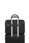 Torba damska na laptopa KARISSA BIZ BAILHANDLE 15.6 2 COMP BLACK