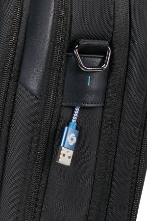 Torba na laptopa SPECTROLITE 4.0 LPT.BRIEFCASE 15.6" 09-007 EXP BLACK