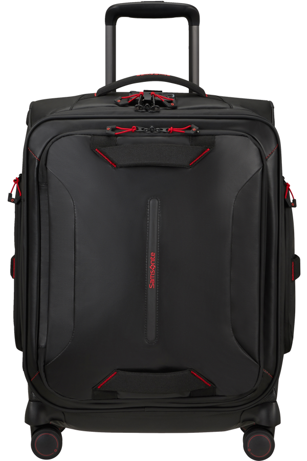 Bagaż podręczny ECODIVER SPINNER DUFFLE 55/20 BLACK 09-015