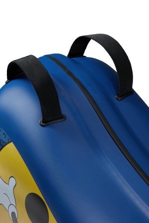 Bagaż dziecięcy/ Jeździk DREAM2GO DISNEY  RIDE-ON SUITCASE DISNEY MICKEY HAPPY 56C-32-001