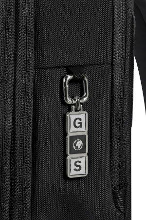 Plecak pod fotel do EasyJet  IMAGE BIZ UNDERSEAT BACKPACK M BLACK 09-108