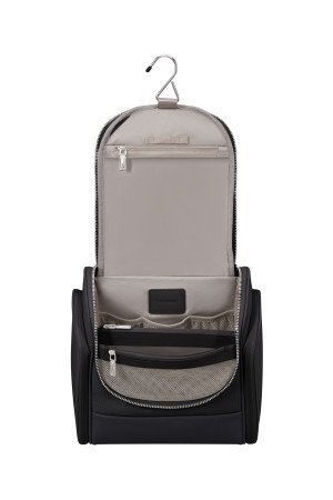 Kosmetyczka do powieszenia IMAGE TOILET KIT HANGING TOILET KIT BLACK 09-003