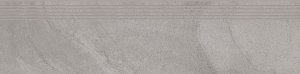 Cersanit Spectral Light Grey Steptread Matt Rect 29,8x119,8