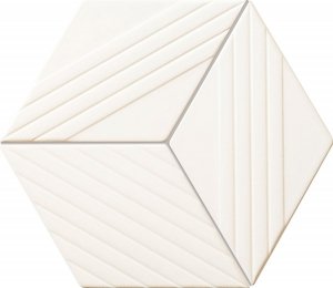 Colour White Mozaika 19,8x22,6