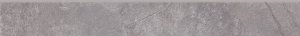 Cersanit Colosal Light Grey Skirting Matt Rect 7,2x59,8