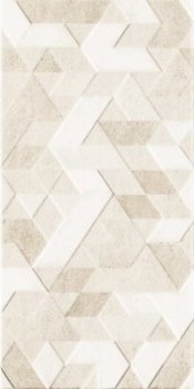 Paradyż Emilly Beige Dekor Struktura 30x60