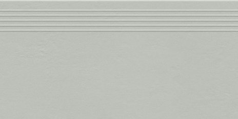 Tubądzin Industrio Grey Stopnica MAT 59,8x29,6