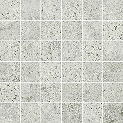 Opoczno Newstone Light Grey Mosaic Matt 29,8x29,8