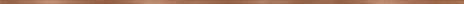 Cersanit Metal Copper Border Glossy 1x119,8