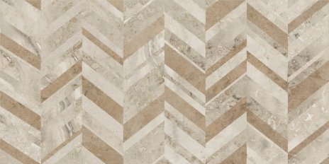 Ceramika Color Toscana Beige Dekor 30x60