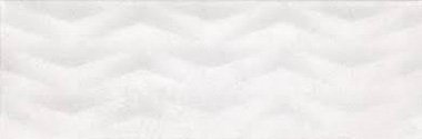 Ceramika Końskie Locarno White Axis Rect. 25x75