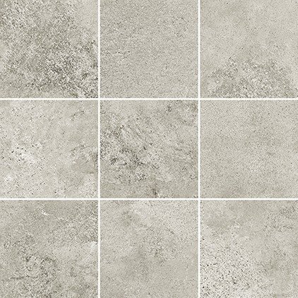 Opoczno Quenos Light Grey Mosaic Mat  29,8x29,8