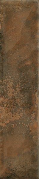Paradyż Monpelli Terra Mix Cegiełka Struktura Połysk 29,8x6,5
