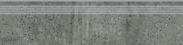 Newstone Graphite Steptread 29,8x119,8