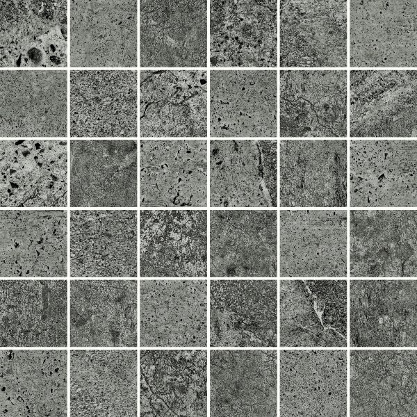 Opoczno Newstone Graphite Mosaic Matt 29,8x29,8