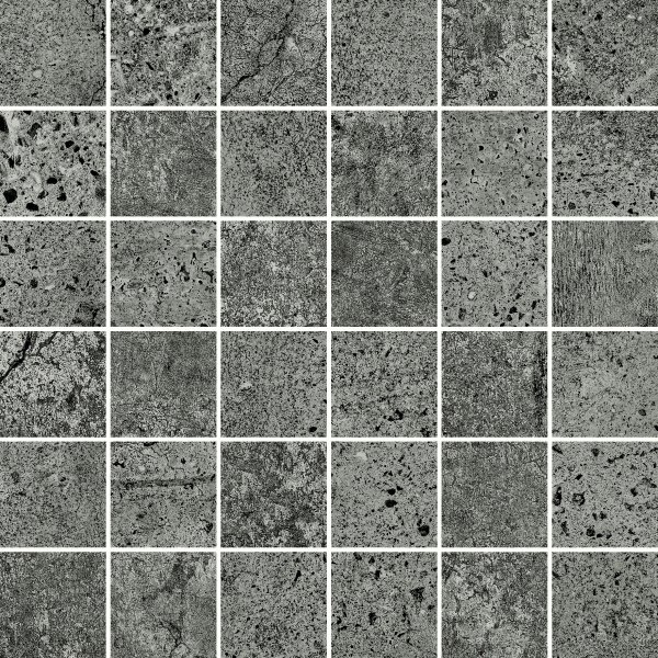 Opoczno Newstone Graphite Mosaic Matt 29,8x29,8