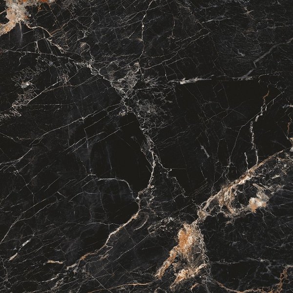 Cersanit Arakami Black Polished 60x60
