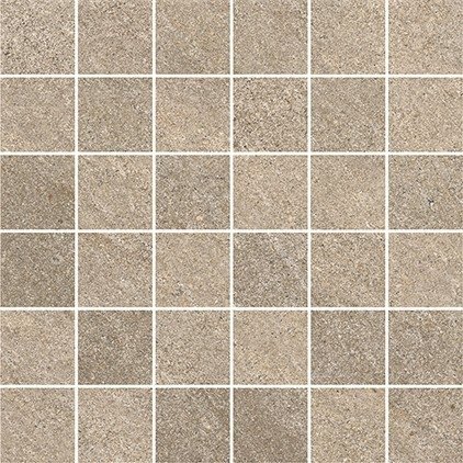 Cersanit Bolt Beige Mosaic Matt Rect 29,8x29,8