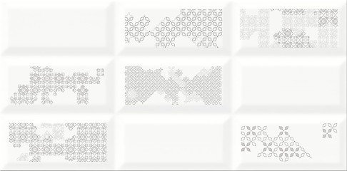 Naris Inserto Patchwork 29,7x60