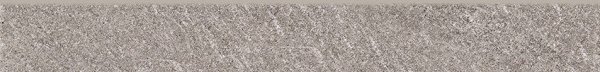 Cersanit Bolt Light Grey Skirting Matt Rect 7,2x59,8