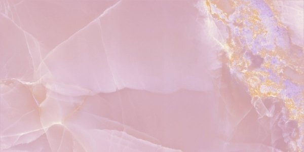 Baldocer Onyx Rose Pulido 60x120