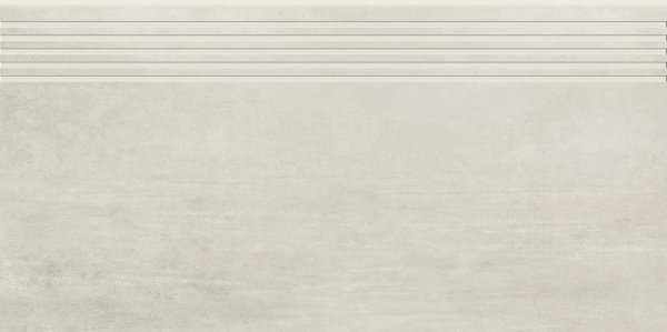 Opoczno Grava White Steptread 29,8x59,8