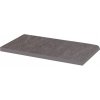 PARADYZ PAR taurus grys parapet 24,5x13,5 g1 245x135 g1 szt