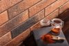CERRAD elewacja loft brick chili 245x65x8 g1 m2