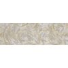 CERRAD gres softcement white decor flower rect 1197x297x8 g1 m2