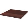 PARADYZ PAR cloud brown stopnica prosta duro 30x30 g1 300x300 g1 m2