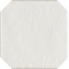 PARADYZ PAR modern bianco gres szkl. struktura octagon 19,8x19,8 g1 198x198 g1 m2