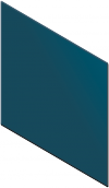 CERAMIKA BIANCA caro deep ocean a 118x118 mm WYPRZEDAŻ DOTYCZY STANÓW MAGAZYNOWYCH (47 szt) g1 szt
