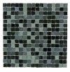 MARAZZI mineral mosaico black-iron 30x30x10 g1 m2
