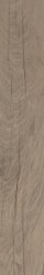 PARADYZ PAR craftland dark brown gres szkl. rekt. 14,8x89,8 g1 148x898 g1 m2