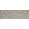 CERRAD gres softcement silver decor flower rect 1197x297x8 g1 m2