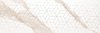 CERAMIKA COLOR calacatta gold dekor rect. 25x75 szt