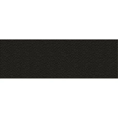 CERAMIKA COLOR dekor xero black rect. 25x75 szt