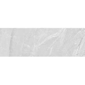 CERAMIKA KOŃSKIE malaga white 25x75 rect g1 m2