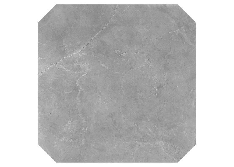 NOWA GALA listwa poler silver grey 12 jasny szary 597x597x9,5 g1 m2