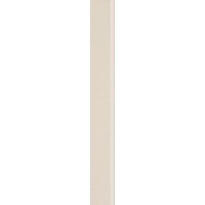 PARADYZ PAR intero bianco cokół mat. 7,2x59,8 g1 072x598 g1 szt