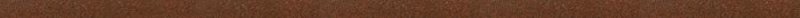 PARADYZ PAR uniwersalna listwa rust paradyż mat. 2x89,8 g1 020x898 g1 szt