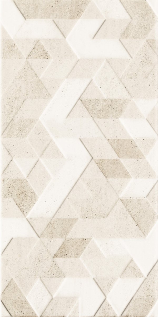 PARADYZ PAR emilly beige ściana struktura dekor 30x60 g1 300x600 g1 m2